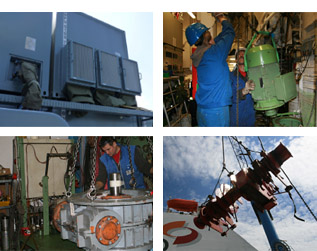MIS - Marine & Industrie Service GmbH